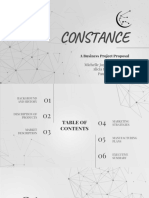 Constance PDF