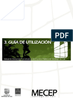 MECEP Cali - 3 GUIA DE UTILIZACION SEPTIEMBRE 2010 2