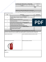 Evaluacion Extintores