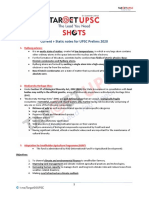 Current + Static Notes For UPSC Prelims 2020: 1. Rydberg Polaron