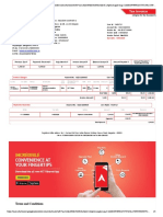 ACT Invoice Mar PDF