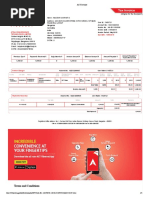 ACT Invoice May PDF