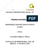 Piedras Encimadas