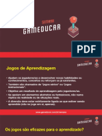 Jogos de aprendizagem eficazes para o ensino