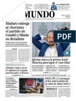 El Mundo Edicion Madrid Andalucia 08 07 2020 Tomas01