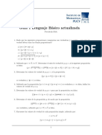 Guía 1 Lenguaje Básico Actualizada PDF