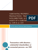 1. SF substantial property transactions v1