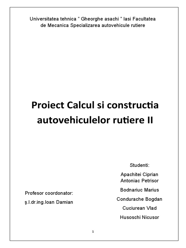 Ccar 2 Word | PDF