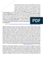Proposta de Redação - Casamento Infantil - 3 Série PDF