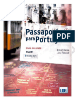 Passaporte para o Português 2 U 1