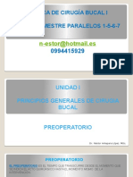 1-5 Preoperatorio - Historia Clinica