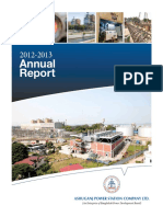 Annual Report Highlights Ashuganj Power's Vision and Growth