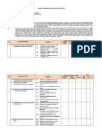 Format Penentuan KKM