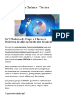 Alinhamento dos Chakras - Técnica Poderosa.pdf