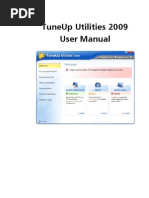 Tuneup Utilities 2009 en