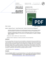 Elongation of Shelf Life of Fruits by The Use of Biofilms