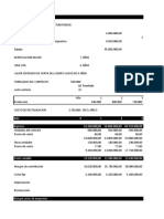 Bethesda Mining Company - Deber Toma de Decisiones de Inversiones de Capital Cap 6