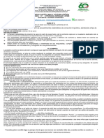 11º Guía #4 Lengua Castellana Ii Periodo PDF