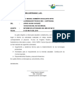 INFORME YACHACHIS MAYO NE San Miguel 1