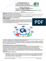 11º Guía #2 Lengua Castellana Ii Periodo PDF