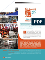 Grupo Continental Diagramación