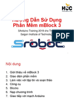 02 Huong Dan Su Dung Chuong Trinh Mblock 3