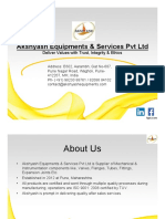 Akshyash Equipments & Services