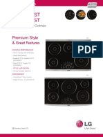 LSCE305ST LSCE365ST: Premium Style & Great Features