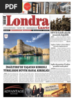 Londra Gazete Sayı 1006 | PDF