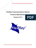 FlexRay™ Protocol Specification Version 3.0.1
