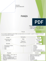 Fianza Derecho Mercantil