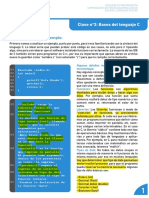 Introducción Al Lenguaje C