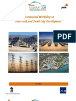 Solar Park and Smart City Development