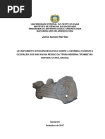 LEVANTAMENTO ETNOARQUEOLÓGICO SOBRE A CERÂMICA KONDURI E OCUPAÇÃO DOS WAI WAI NA REGIÃO DA TERRA INDÍGENA TROMBETASMAPUERA (PARÁ, BRASIL) - Jaime Xamen Wai Wai