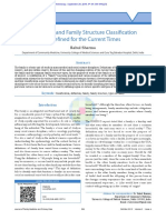 The Family and Family Structure Classification Red 2 PDF