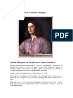 Tarea N 1 Giorgione