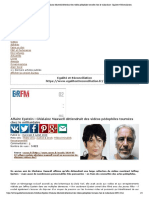 Affaire Epstein _ Ghislaine Maxwell détiendrait des vidéos pédophiles tournées chez le milliardaire - Egalite et Réconciliation