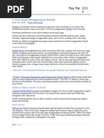 Download 6 Cara Asyik Menggunakan PayPal by Asdiana SN46847628 doc pdf