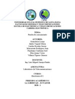 Grupo 2 Lab de Telecomunicaciones Prueba de Conocimiento