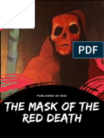 The Mask of The Red Death Póster