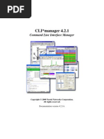 Climanager 4 2 User Guide