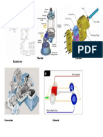 Plan View Elevation Exploded View