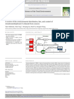 Science of The Total Environment: Tyler Malkoske, Yulin Tang, Wenying Xu, Shuili Yu, Hongtao Wang