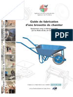 Brouette de Chantier Des Aecp