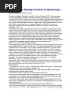 Download Strategi Belajar Thinking Aloud Pair Problem Solving by Ajn Jiwana Nurhaqiqi SN46847940 doc pdf