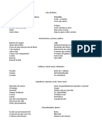 Lista de Filmes Educativos