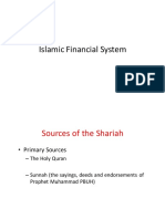 Slide 2-Lecture - Islamic Financial System