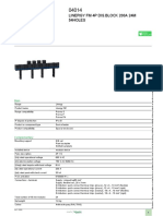 Prisma 04014 Datasheet