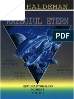 Haldeman, Joe - Razboiul etern [v.1.0].docx