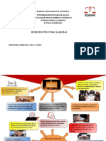 Infografia Procedimientos Administrativo y Procesos Judiciales.